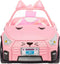 Na! Na! Na! Surprise Cabrio - Soft Plush Convertible Auto - Poppenvervoersmiddel