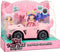 Na! Na! Na! Surprise Cabrio - Soft Plush Convertible Auto - Poppenvervoersmiddel
