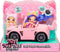 Na! Na! Na! Surprise Cabrio - Soft Plush Convertible Auto - Poppenvervoersmiddel