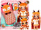 Na! Na! Na! Surprise Camping Fox Sierra Foxtail - Modepop