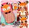 Na! Na! Na! Surprise Camping Fox Sierra Foxtail - Modepop