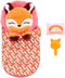 Na! Na! Na! Surprise Camping Fox Sierra Foxtail - Modepop