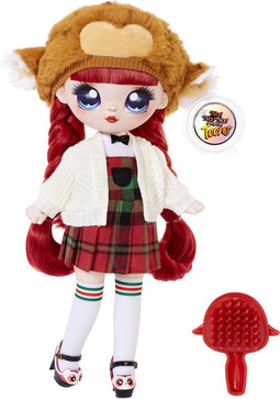 Na! Na! Na! Surprise Teens Doll Samantha Smartie - Modepop