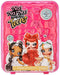Na! Na! Na! Surprise Teens-pop van serie 3 - Odette Lakewood (zwaan) - Modepop