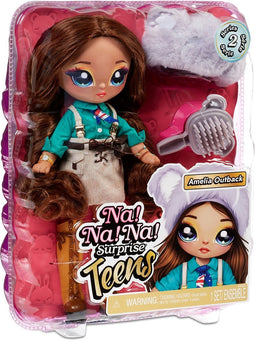 Na! Na! Na! Surprise Teens Serie 2 Amelia Outback - Modepop