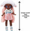 Na! Na! Na! Surprise Teens Serie 2 Lila Lamb - Modepop