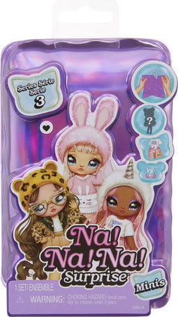 Na! Na! Na! Surprise - Verrassingsitem - Minipop - Serie 3