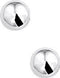 Glams - Oorknoppen - 3 mm - Zilver