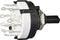 TRU COMPONENTS SR26A-3X4-F20 Draaischakelaar 250 V 150 mA 12 x 30 ° 1 stuk(s)