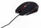 Gembird GGS-UMG4-02 - Gamingkit - 4-in-1 - Ergonomische muis met verlichting