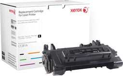 Xerox 006R03336 - Toner Cartridge - Compatibel met HP CF281A - Zwart