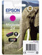 Epson 24 - Inktcartridge - Origineel - Magenta (1 stuk)
