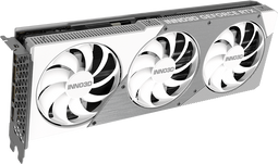INNO3D GeForce RTX 5070 Ti - Videokaart 16 GB GDDR7 256 Bit - OC - Wit