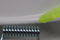 Leifheit Air Board Express M Solid - Strijkplank 120 x 38 cm - Ultralicht en hoogte verstelbaar - Grijs
