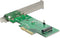 Delock PCI Express Card - 1 x internal M.2 NGFF - PCI-e 3.0 x4 (4043619893706)