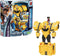 Transformers Earthspark Twist Changer Bumblebee En Mod Malto-figuur Veelkleurig