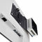 StarTech.com VESA Montageplaat - VESA 75x75/100x100 Compatibel voor NUC/Thin Clients/Laptop Docking Stations - Staal Zwart