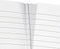Sigel - notitieboek - Jolie Flair - A5 - hardcover - 174 pagina's - lijn - 80 grams papier - rose - SI-JN117