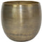 Ter Steege Bloempot Aluminium Goud D 31 cm H 28 cm