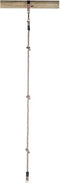 Swingking Klimtouw met 2 Ringen, 190cm
