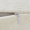 vidaXL - Kussenhoezen - linnen - look - 50 - x - 50 - cm - antraciet - 4 - stuks