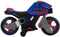 Huffy Spiderman - Ride-on Motor 7,2V - Officieel Marvel design - Multi Colour