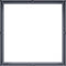 vidaXL - Plantenbak - 100x100x30 - cm - staal - antracietkleurig