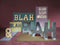Seletti Neon Art - Wandlamp - symbool ? - Wit