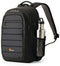 Lowepro Tahoe BP 150 - Fotorugtas - Uitneembare compartimenten - Zwart