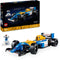 LEGO Icons Williams Racing FW14B - Formule 1 Auto - 799 onderdelen - met minifiguur Nigel Mansell