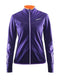 Craft Belle Jacket - Fietsjack - Winddicht Waterdicht - Lilac