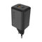 Muvit WCEU66-45-AC - Oplader - Snellader 45 W - Wit