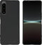 iMoshion Hoesje Geschikt voor Sony Xperia 5 IV Hoesje Siliconen - iMoshion Color Backcover - Zwart