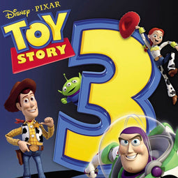 Disney Toy Story 3 - Nintendo Wii