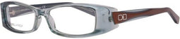 Ladies'Spectacle frame Dsquared2 DQ5020-087 (ø 51 mm) Transparent (ø 51 mm)