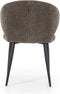 Eleonora Stoel Fleur - Bruin Savoir