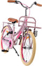 Volare Excellent Kinderfiets - Stadsfiets - 20 Inch - Handrem - Mat Roze