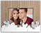ZEP - Romantische Fotolijst Romina Horizontal voor foto 10x15 afmeting 23x17 cm - HP767