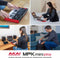 Akai MPK Mini Play MK3 - MIDI keyboard - 25 toetsen - 8 MPC-drumpads - Ingebouwde luidspreker