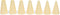 Patisse Spuitmondjes Set van 7 Stuks