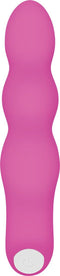 Oplichtende roze vibrator Evolved - - Roze
