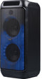 Salora PartySpeaker L1 - Party Speaker - 400W met lichtshow en microfoon