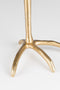 Bold Monkey Golden Heron - Kandelaar M - Goud (1 stuk)