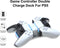 HONCAM Playstation 5 - Oplaadstation - Dual charging Dock - Geschikt voor 2 controllers