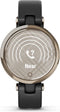 Garmin Lily - Smartwatch - Hartslagsensor Oximeter - Goud (Grijs Zwart)