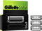 Gillette Labs Heated Razor Blades Scheermesjes Mannen - 3 Stuks