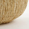 Mica Decorations Ronda - Opbergmanden - Set van 2 - H40 x Ø44 cm - Lichtbruin (2 stuks)