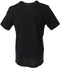 Nike Sportswear Icon Futura T-Shirt - Heren - Regular fit - Zwart (S)