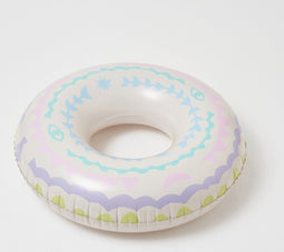 Sunnylife - Pool Floats Vintage Zwemband Fiesta Mariposa - PVC - Multicolor -