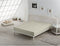 Verstelbaar onderlaken Alexandra House Living Beige 160 x 190/200 cm